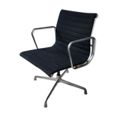 Fauteuil de bureau EA 107 Eames éditon Herman Miller 1959/1972