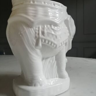 Vase zoomorphe