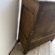 Atypical antique chest of drawers