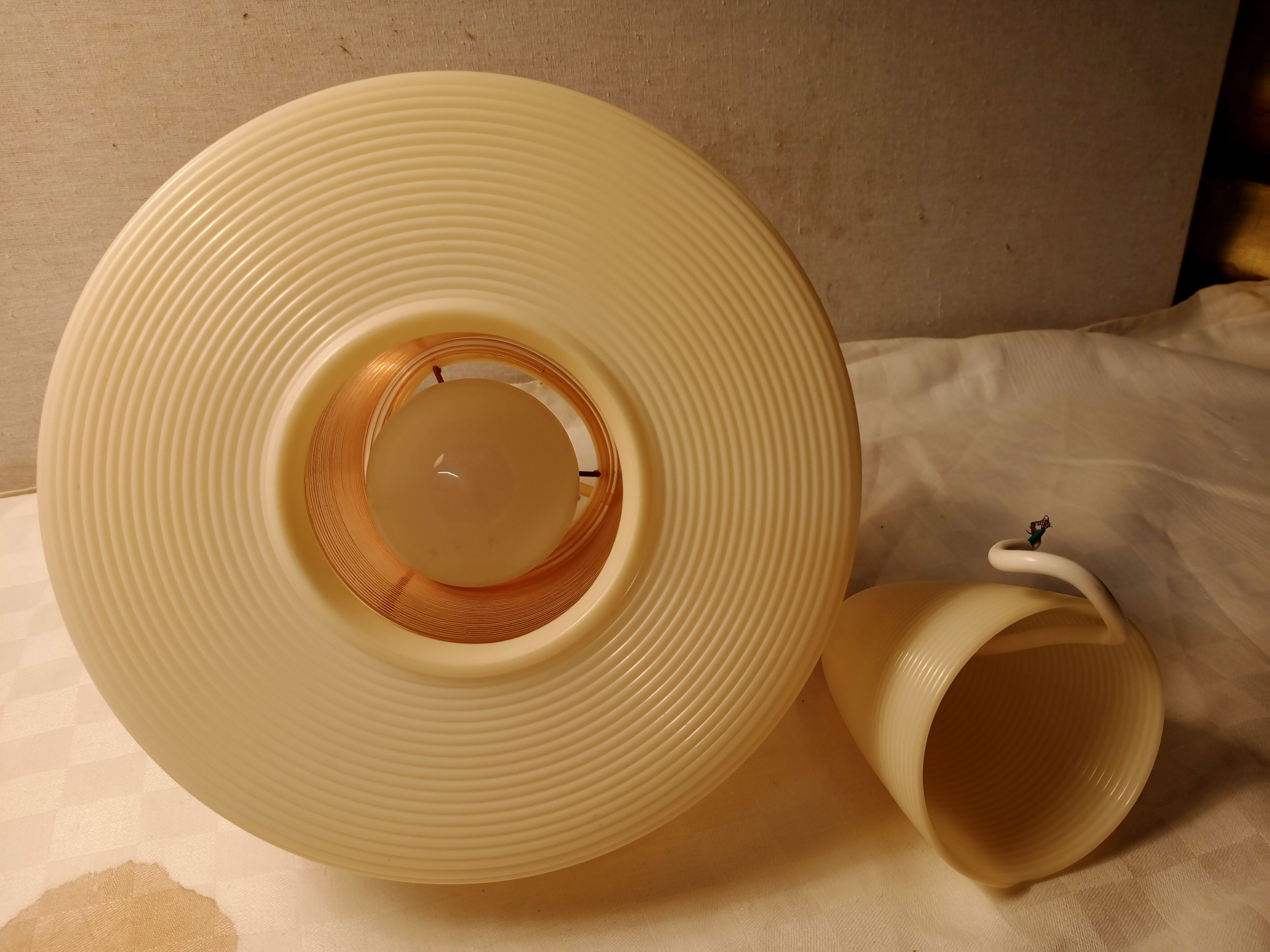 Vintage pendant lamp 50