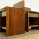 Paire de chevets en palissandre "Sornay" vintage