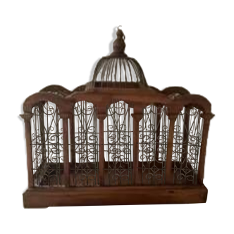 Decorative bird cage