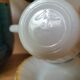 Lot de 3 tasses et soucoupes Crisa