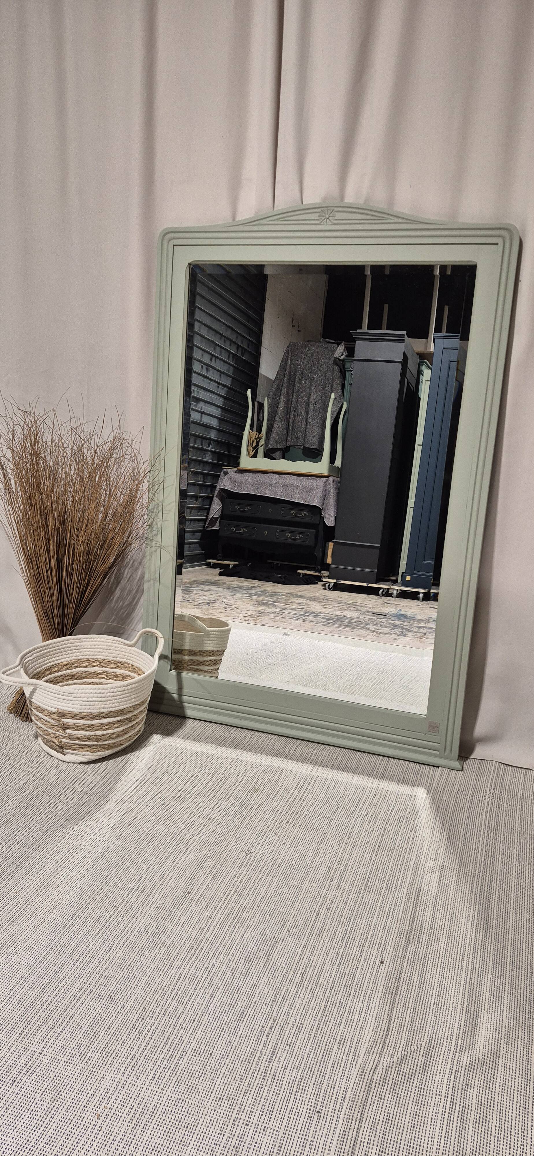 Art Deco mirror