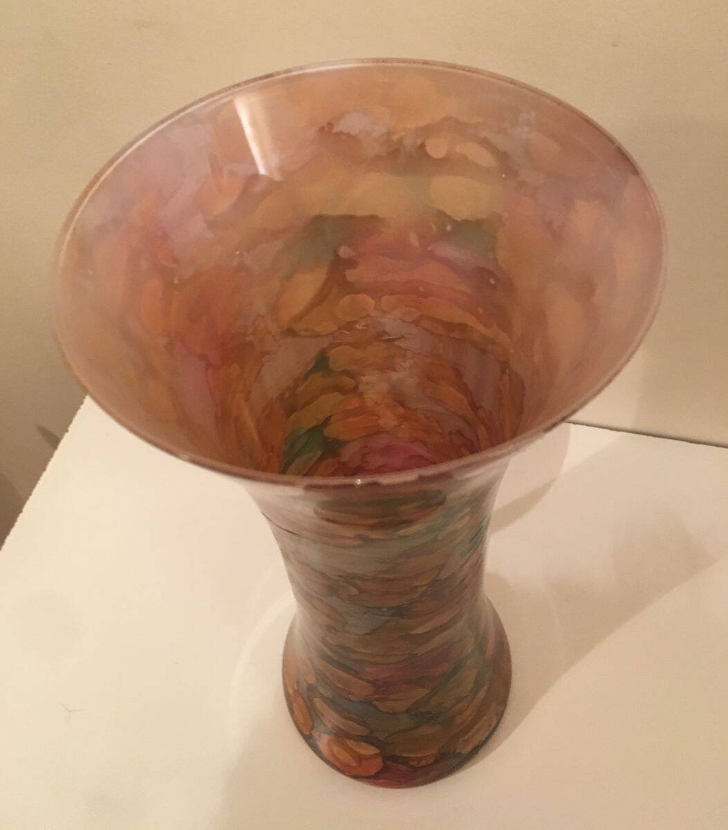 Mistigri Chapoutier vase, unique piece