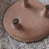 Algeria Amazigh dish large Kabylie Djurdjura tribe Aït Smail 20th century 22 cm