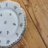 Vintage SFP porcelain dessert service