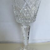 Ensemble de 6 verres à eau Saint Louis