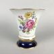 Porcelain Hand Painted Vase by Royal Dux, 1960's