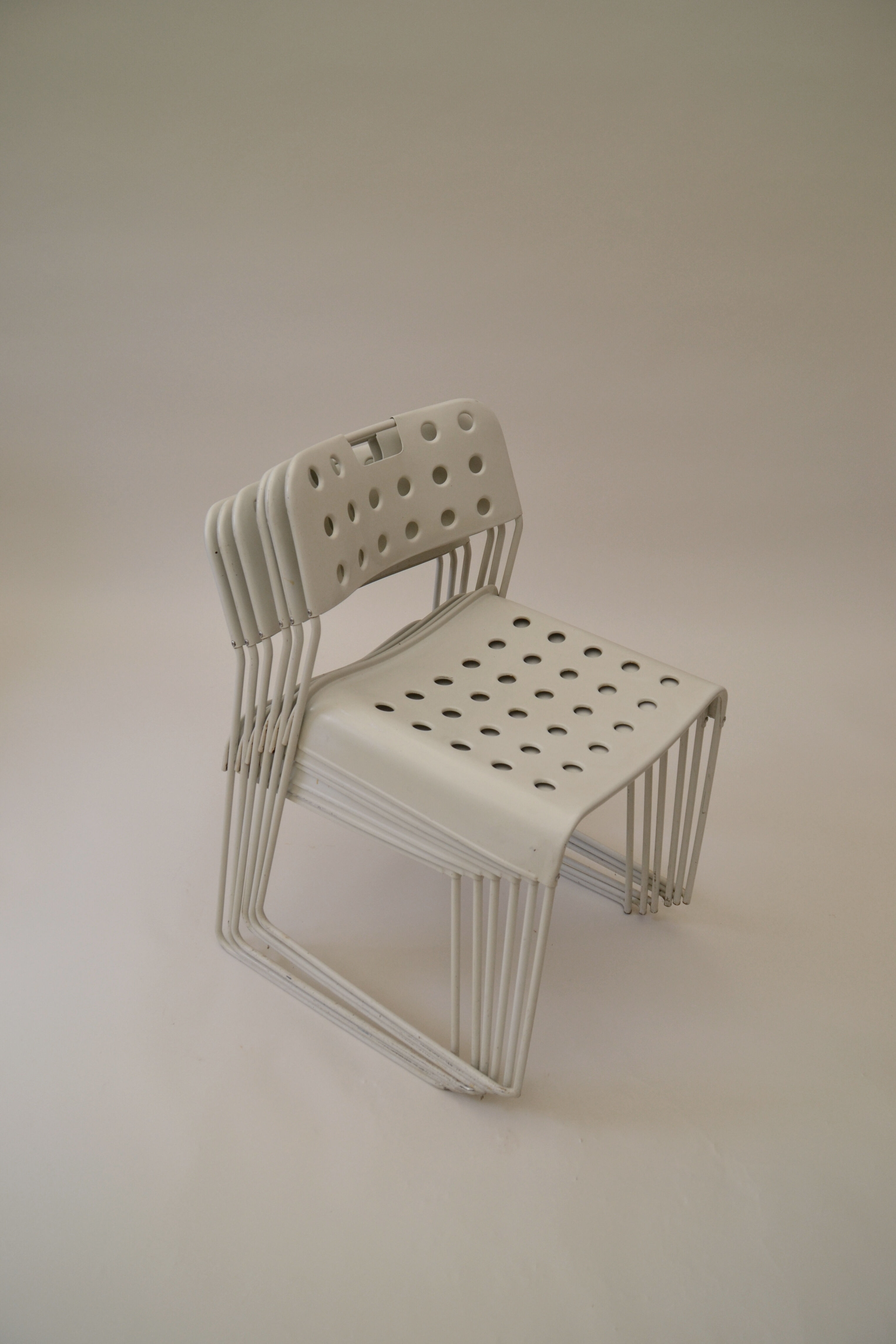 Chaise “Omkstak” par Rodney Kinsman pour Bieffeplast, circa 1971