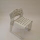 Chaise “Omkstak” par Rodney Kinsman pour Bieffeplast, circa 1971