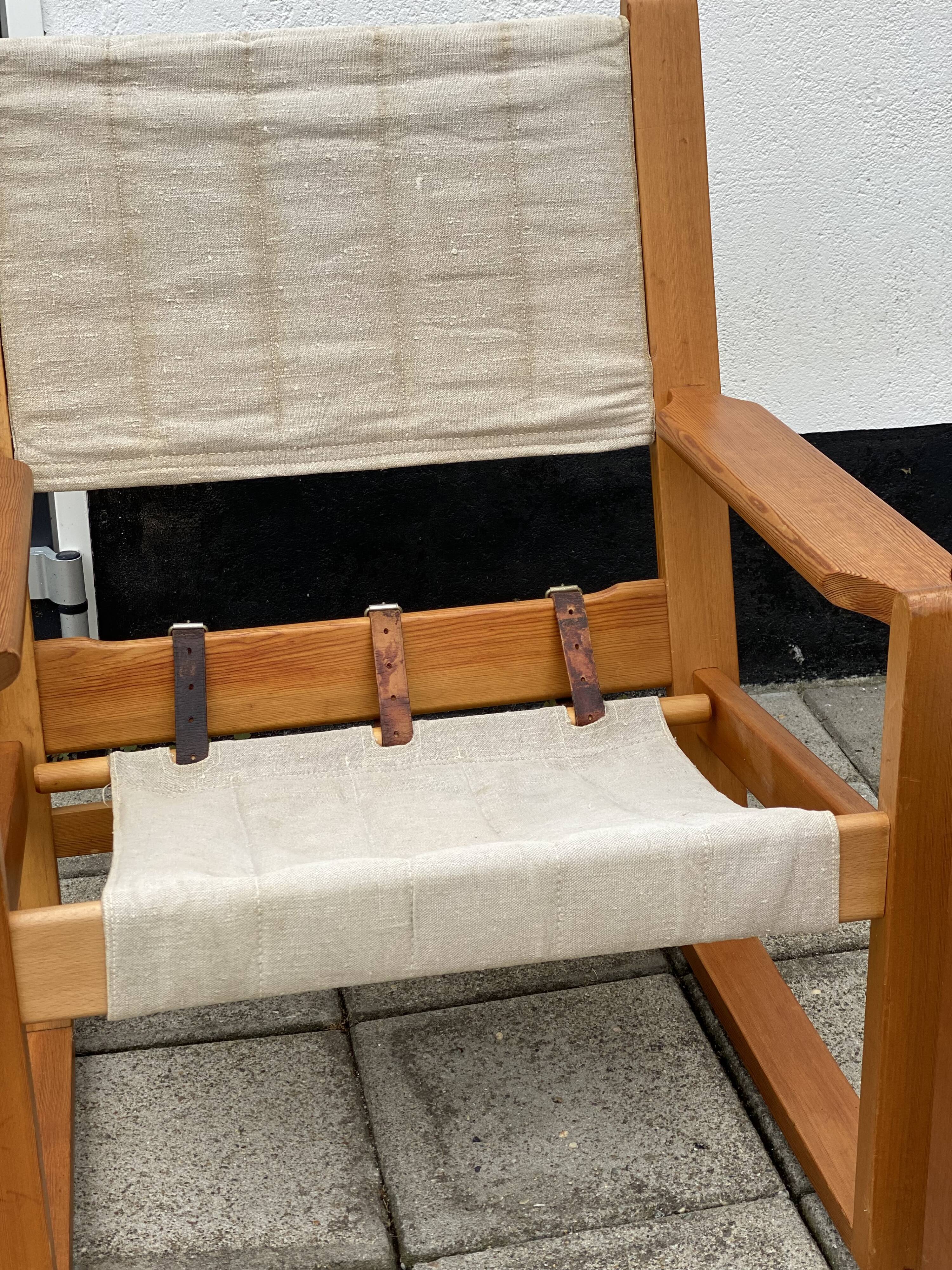 Ikea safari lounge chairs by karin mobring