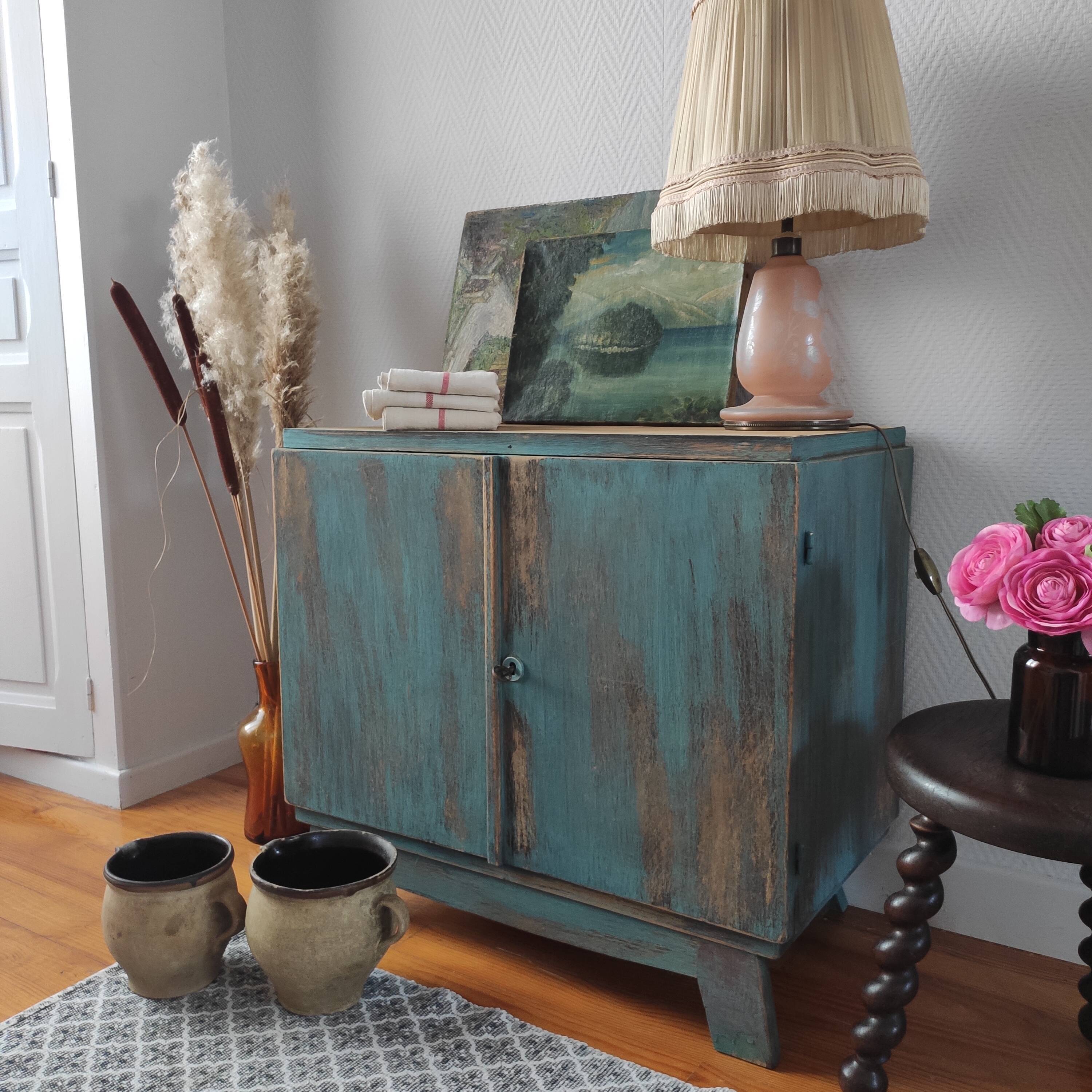 Parisian spirit buffet