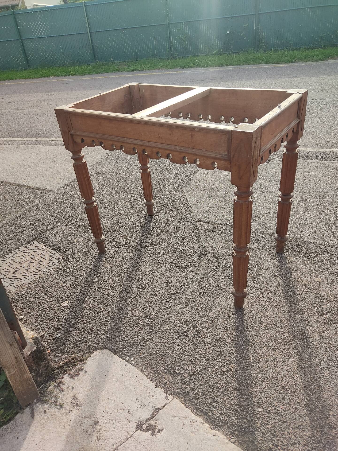 Table de Boucher