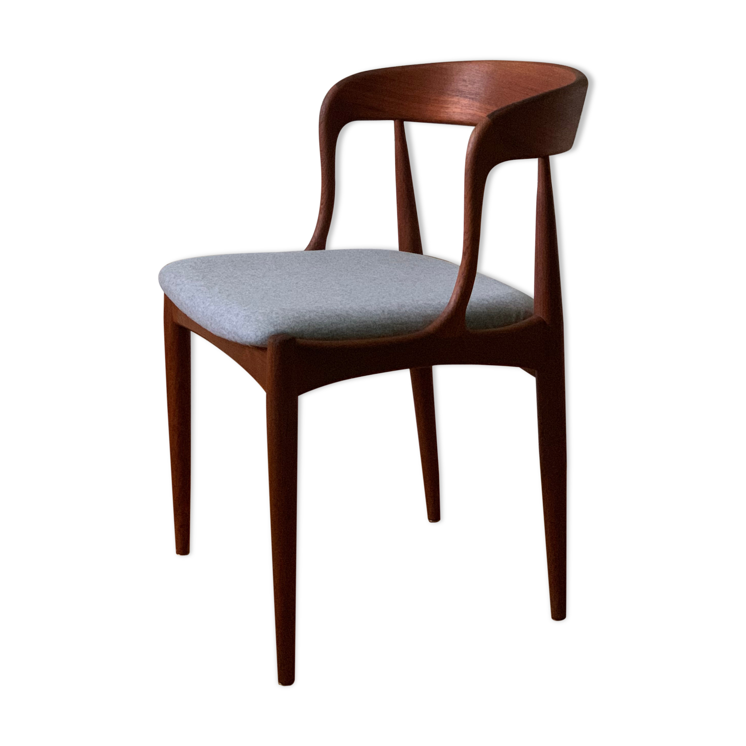 Johannes Andersen chair for Uldum, 1960