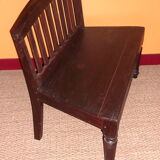 Colonial bench