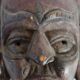 Lot de 3 masques Himalayens vintage