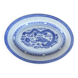 Plat asiatique