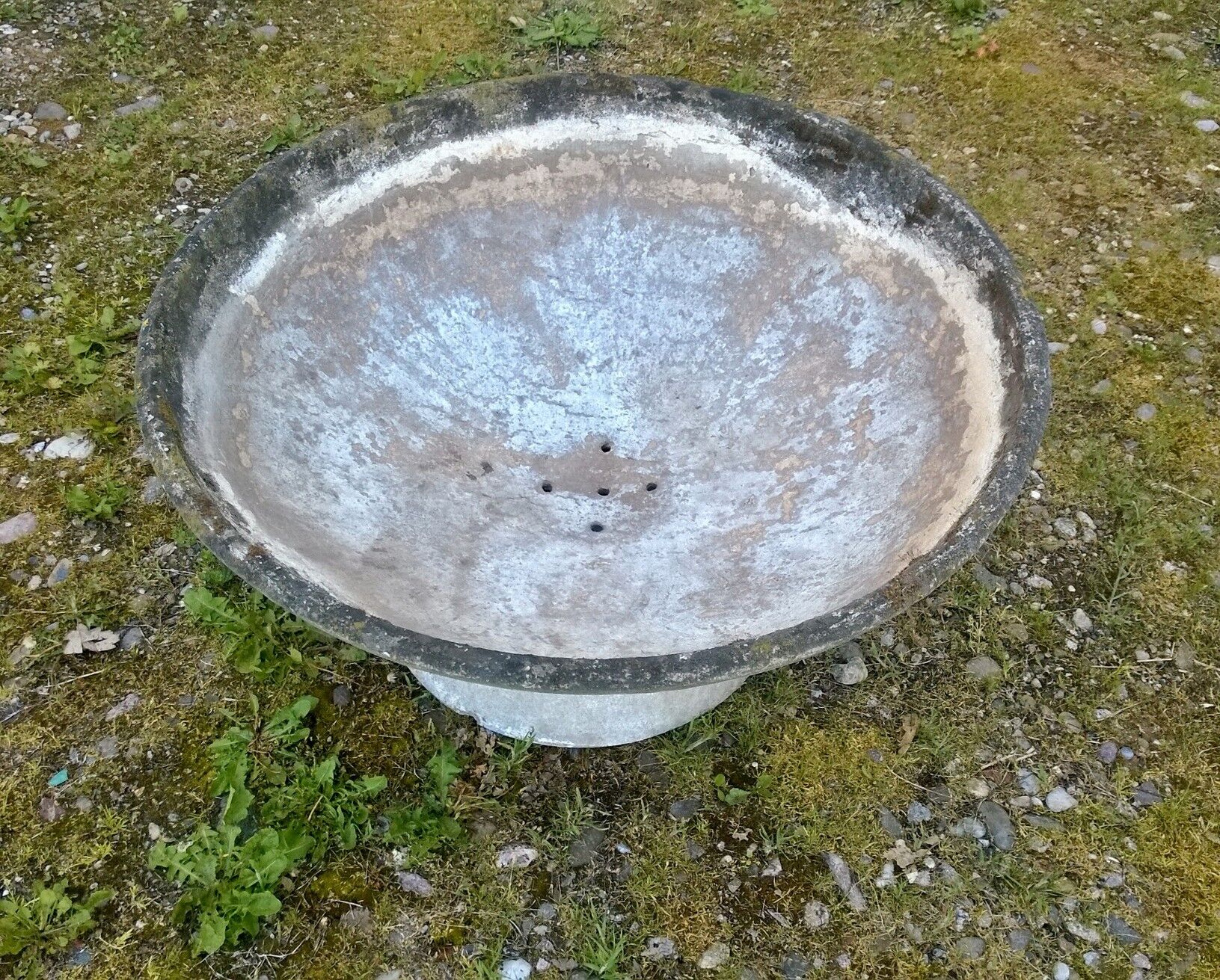 Jardinière UFO 1950