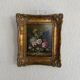 Tableau florale classique