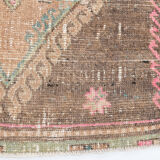 3x10 vintage oriental runner rug,82x323cm