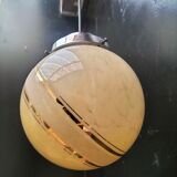 Clichy glass pendant light