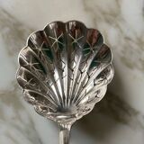 Antique Ercuis sprinkler spoons and strawberries