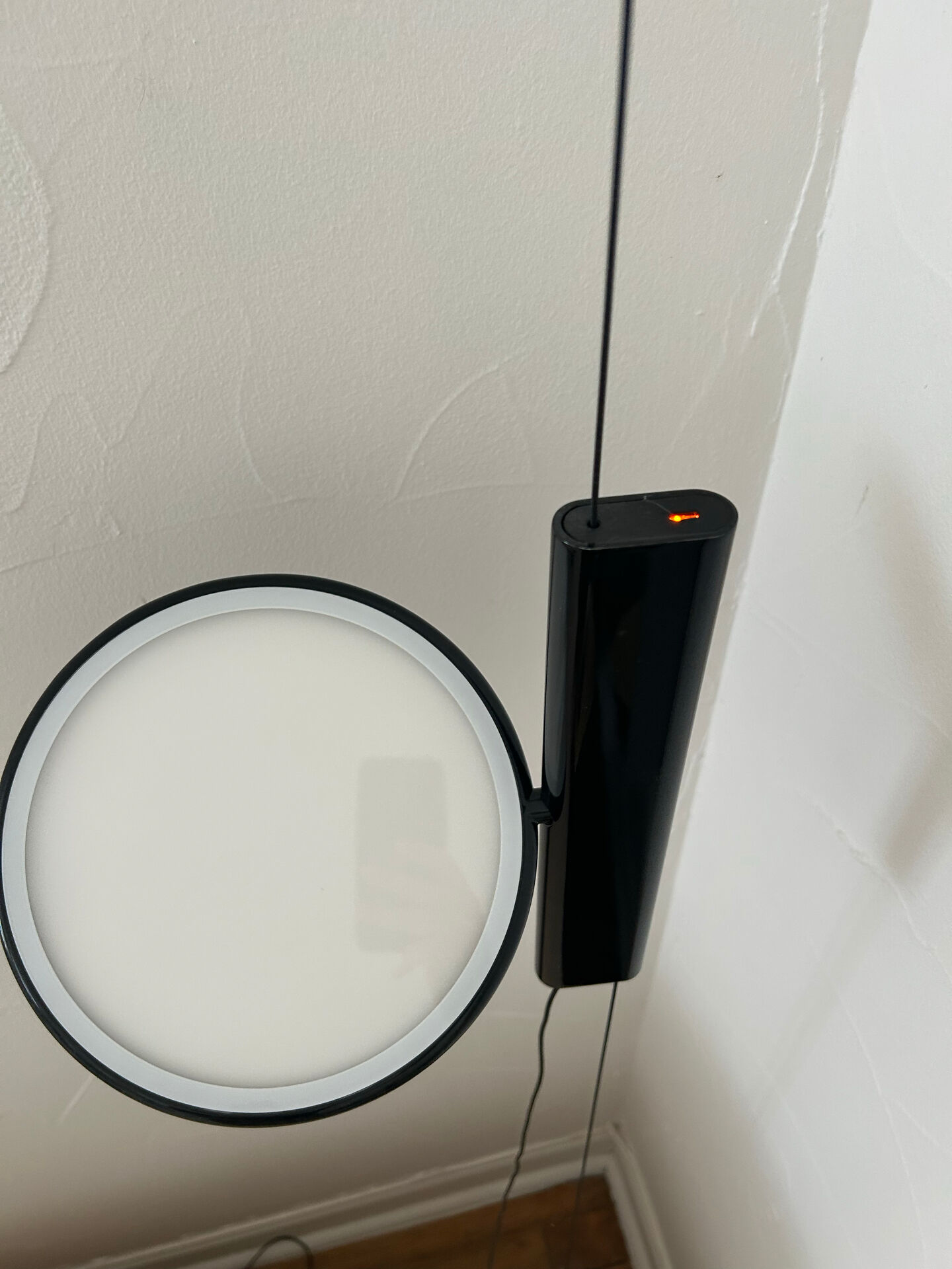 OK lamp by Flos - black