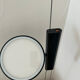 OK lamp by Flos - black