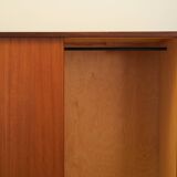 Teak wardrobe, Danish design, 1960s, manufacturer: Denmark
