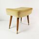Pouf stool, Mid Century, Germany, 1960s