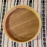 Round Meda Low Table