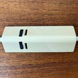 Brera table lamp, Italian postmodern vintage model by Achille Castiglioni for Flos, 1990s.