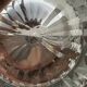 4 Baccarat Crystal Orangeade Glasses stamped Casino Model