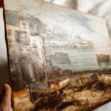 Marine canvas