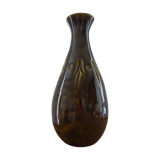 Vase vintage en céramique de Vallauris