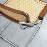 Cesca B64 armchair by Marcel Breuer