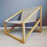 Foldable Armchair by Günter Sulz, Germany, 1971