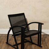 Longue chair model "arc" by Pascal mourgue