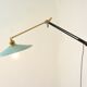 Italian wall lamp, 50s