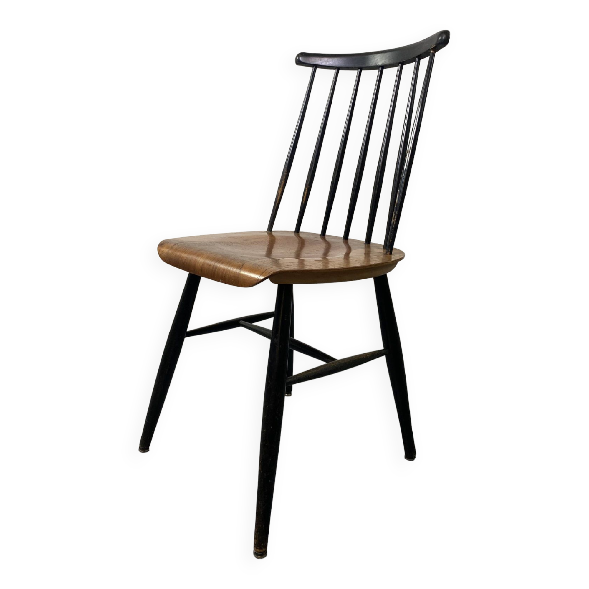 Chaise Fanett attribuée à Ilmari Tapiovaara