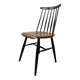 Chaise Fanett attribuée à Ilmari Tapiovaara