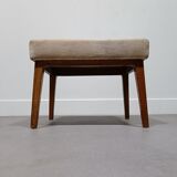 Chaise longue et tabouret Knoll Antimot