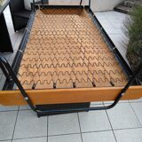 Jacques Hitier bed