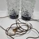 Pair of lamps
