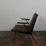 2 Oase armchairs, Wim Rietveld