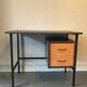 Bureau vintage années 60