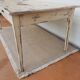 Repated Old Farm Table