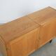 Ash cabinet, Danish design, 1970s, manufacturer: Lyby Møbler
