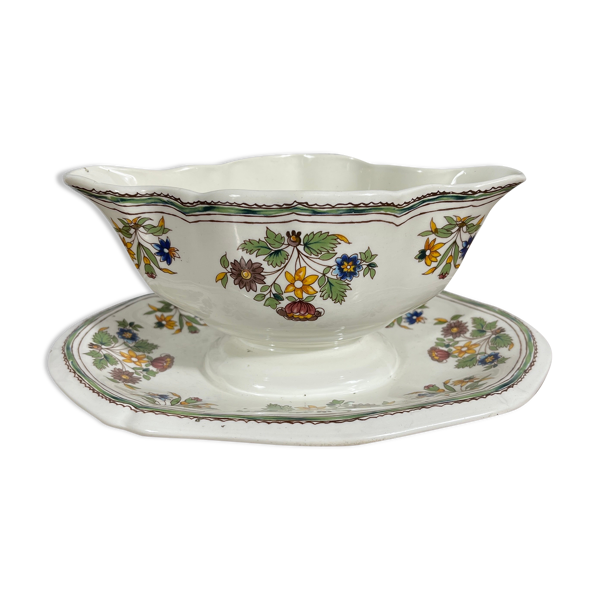 Saucière de gien
